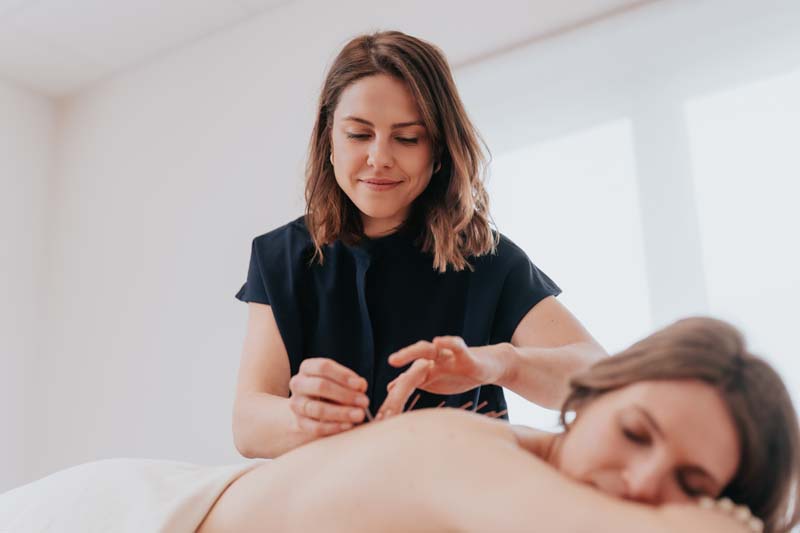 Amélie Quéva Thérapie - Acupuncture Pévèle